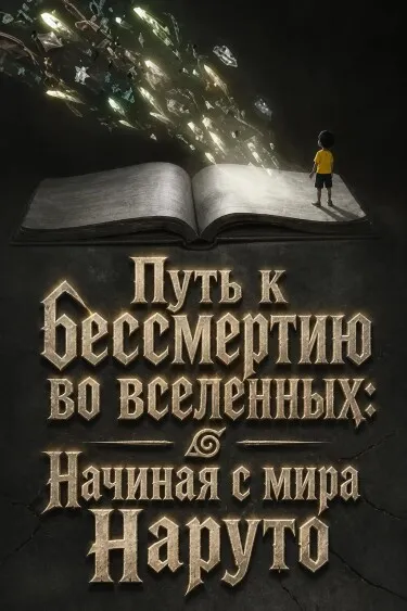 Путь к бессмертию во вселенных: Начиная с мира Наруто