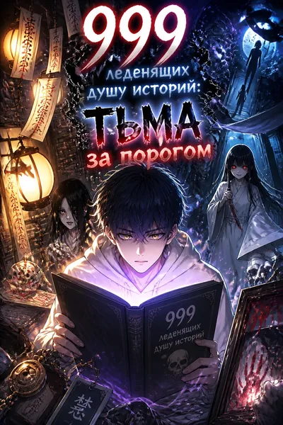 999 леденящих душу историй: Тьма за порогом