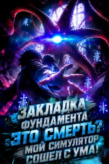 Закладка фундамента — это смерть? Мой симулятор сошел с ума! - обложка