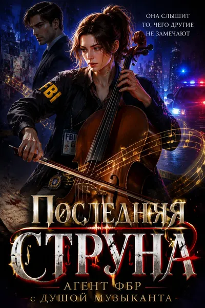 Последняя струна: Агент ФБР с душой музыканта