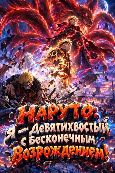 Наруто: Я — Девятихвостый с Бесконечным Возрождением!