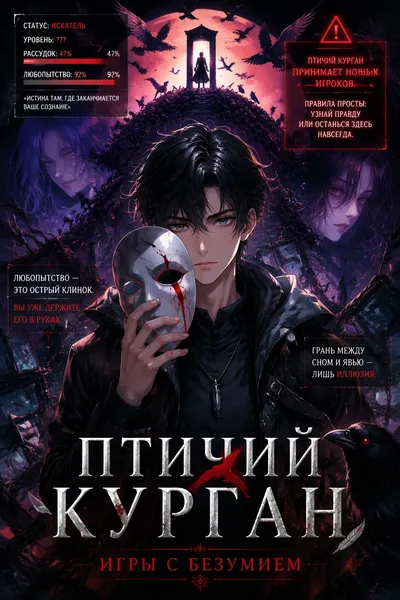 Птичий курган: Игры с безумием