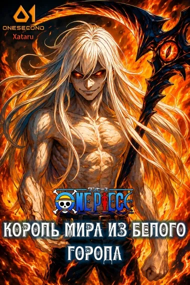 Ван Пис: Король мира из Белого Города