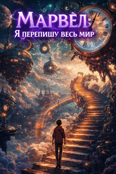 Марвел: Я перепишу весь мир
