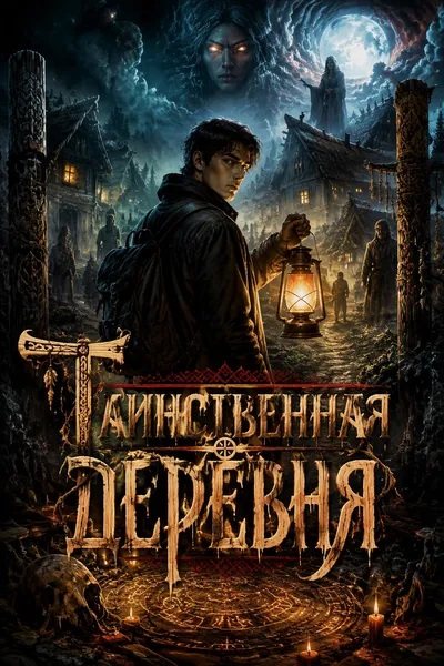 Таинственная деревня