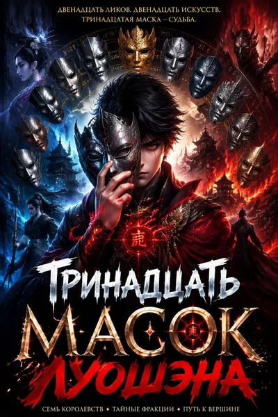 Тринадцать масок Луошэна