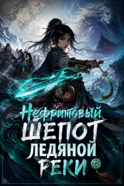 Нефритовый шепот ледяной реки