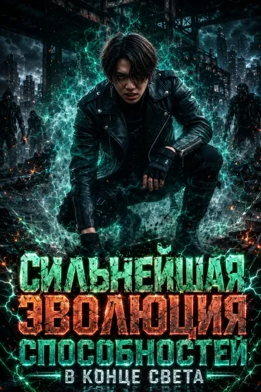 Сильнейшая эволюция способностей в конце света