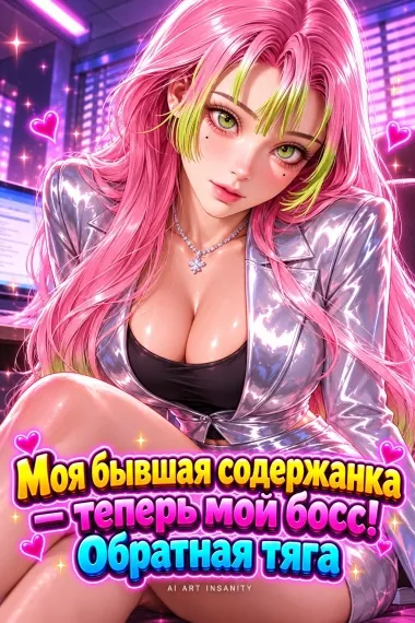 Моя бывшая содержанка — теперь мой босс! Обратная тяга
