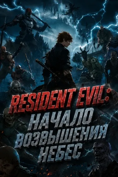 Resident Evil: Начало возвышения небес
