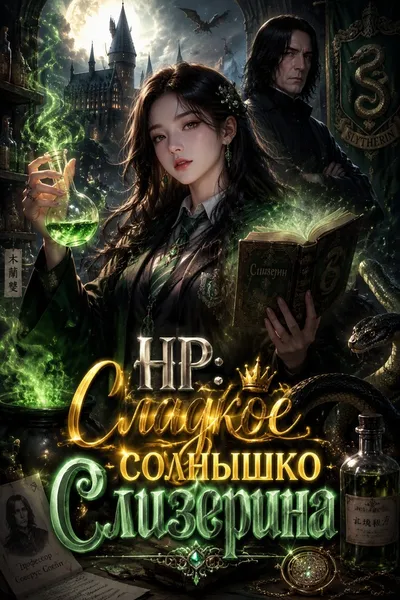 HP: Сладкое солнышко Слизерина