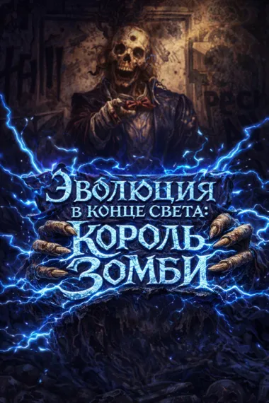Эволюция в конце света: Великий Король Зомби