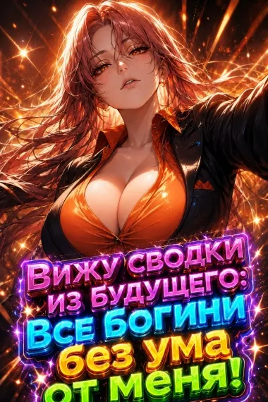 Вижу сводки из будущего: Все богини без ума от меня!