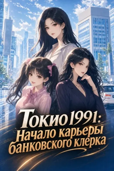 Токио 1991: Начало карьеры банковского клерка