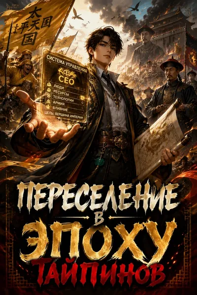 Переселение в Эпоху Тайпинов