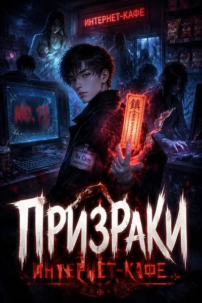 Призраки интернет-кафе