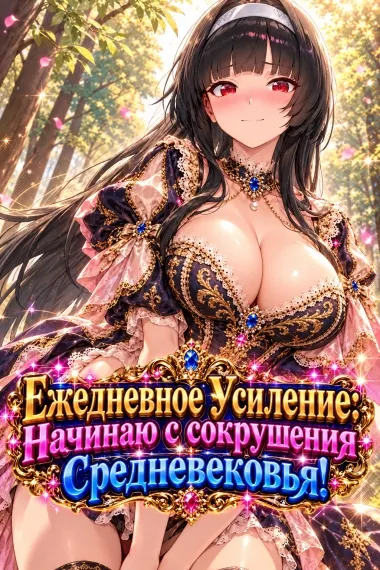 Ежедневное Усиление: Начинаю с сокрушения Средневековья!