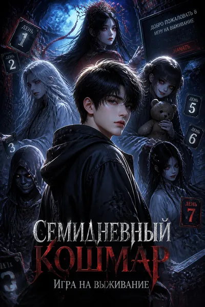Семидневный кошмар: Игра на выживание