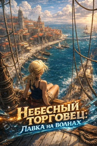 Небесный торговец: Лавка на волнах