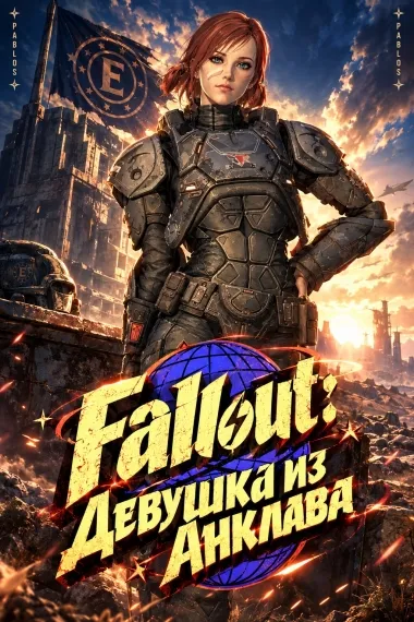 Fallout: Девушка из Анклава