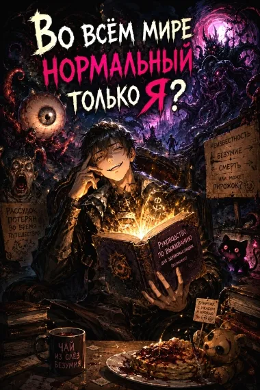 Во всём мире нормальный только я?