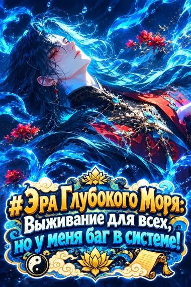 Эра Глубокого Моря: Выживание для всех, но у меня баг в системе!