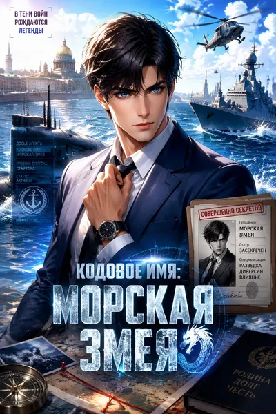 Кодовое имя: Морская змея