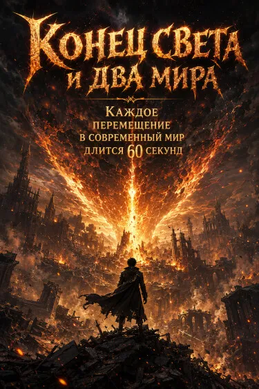 Конец света и два мира: Каждое перемещение в современный мир длится 60 секунд