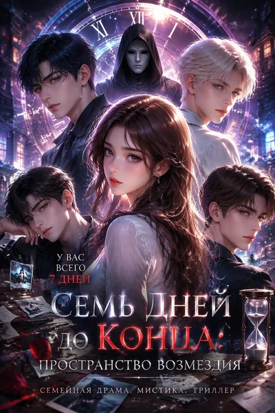 Семь дней до конца: Пространство возмездия