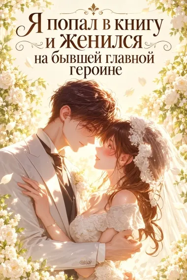 Я попал в книгу и женился на бывшей главной героине - обложка