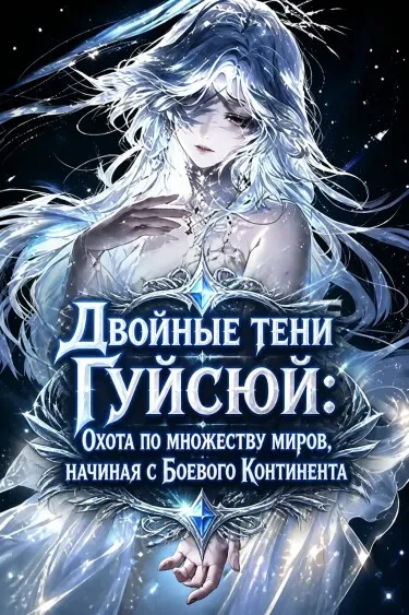 Двойные тени Гуйсюй: Охота по множеству миров, начиная с Боевого Континента - обложка