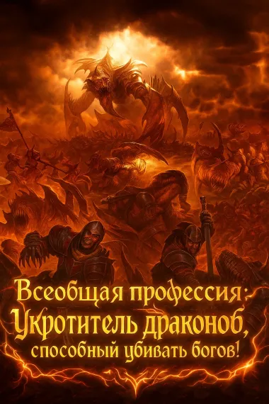 Всеобщая профессия: Укротитель драконов, способный убивать богов!
