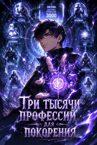 Три тысячи профессий для покорения