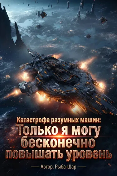 Катастрофа разумных машин: Только я могу бесконечно повышать уровень