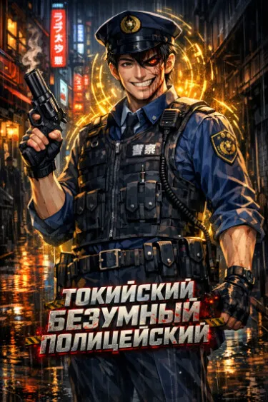 Токийский безумный полицейский