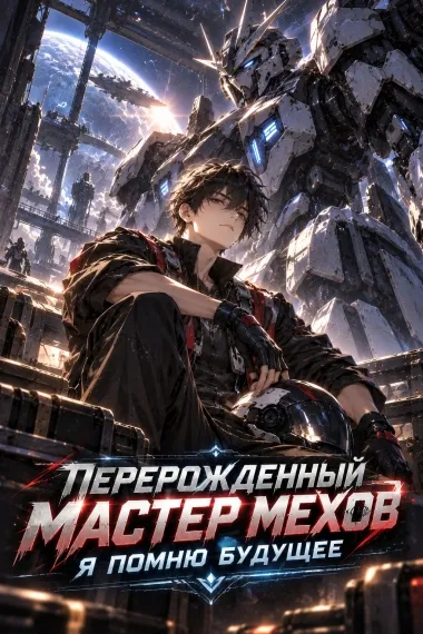 Перерожденный мастер мехов: я помню будущее