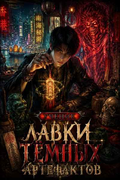 Ученик лавки тёмных артефактов