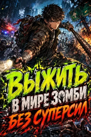 Выжить в мире зомби без суперсил