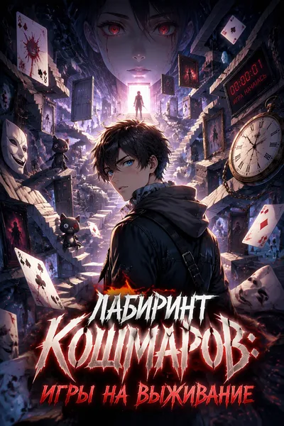 Лабиринт кошмаров: Игры на выживание
