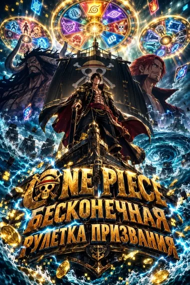 One Piece: Бесконечная рулетка призвания - обложка