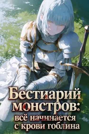 Бестиарий монстров: всё начинается с крови гоблина