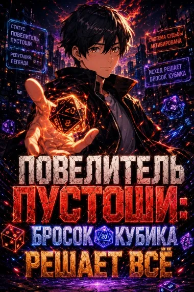 Повелитель Пустоши: Бросок кубика решает всё