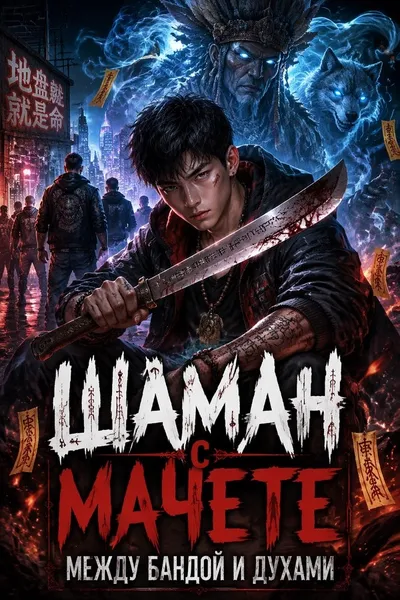 Шаман с мачете: между бандой и духами