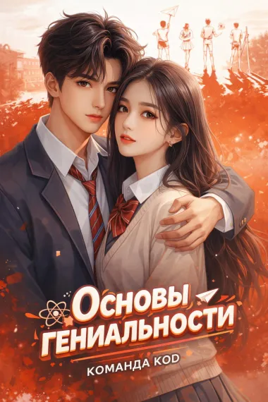 Основы гениальности - обложка
