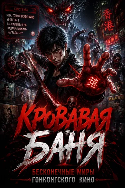 Кровавая баня: Бесконечные миры гонконгского кино