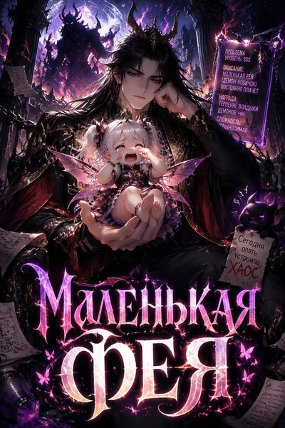 Маленькая фея