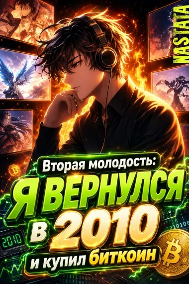 Вторая молодость: Я вернулся в 2010 и купил биткоин