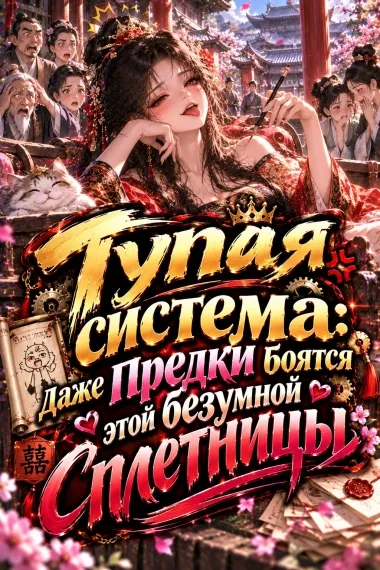 Тупая система: даже предки боятся этой безумной сплетницы
