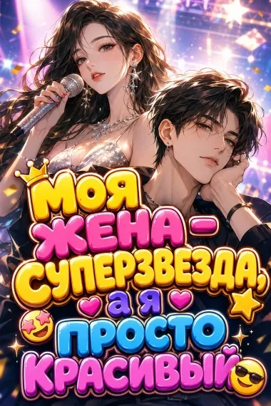 Моя жена — суперзвезда, а я просто красивый (ЗАВЕРШЕНО)