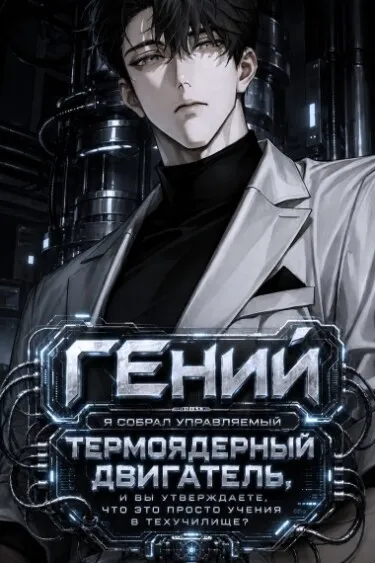 Гений: Я собрал управляемый термоядерный двигатель, и вы утверждаете, что это просто учения в техучилище?